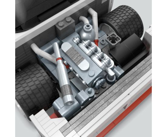 Mega Creative Mattel MEGA Hot Wheels Collector Audi 90 Quattro IMSA GTO, construction toy (scale 1:24)
