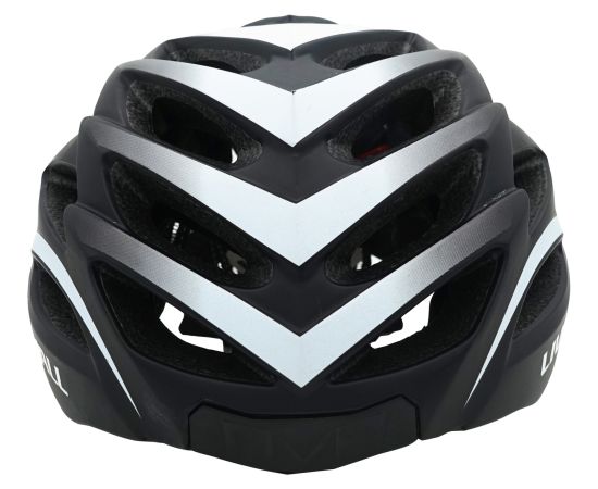LIVALL BH62 NEO, helmet (black/white, size L, 55 - 61 cm)