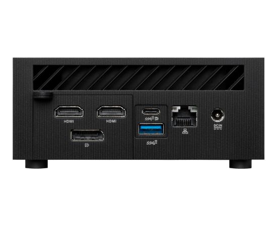 ASUS ExpertCenter PN64-S3032MD, Mini-PC (black, without operating system)