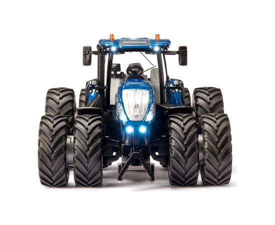 SIKU CONTROL New Holland T7.315 with double tires, RC (incl. remote control)