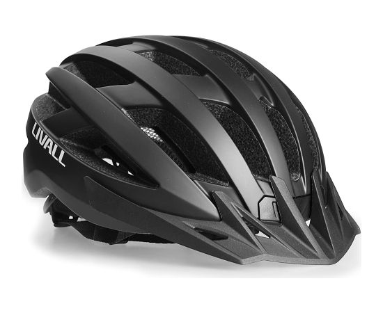 LIVALL MT1 NEO, helmet (black, size M, 54 - 58 cm)