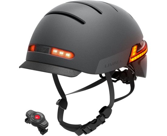 LIVALL BH51 T Neo, helmet (black, size 54 - 58 cm)