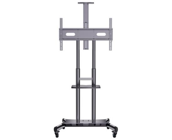 Hagor Twin HD Stand, stand system (black, mobile)