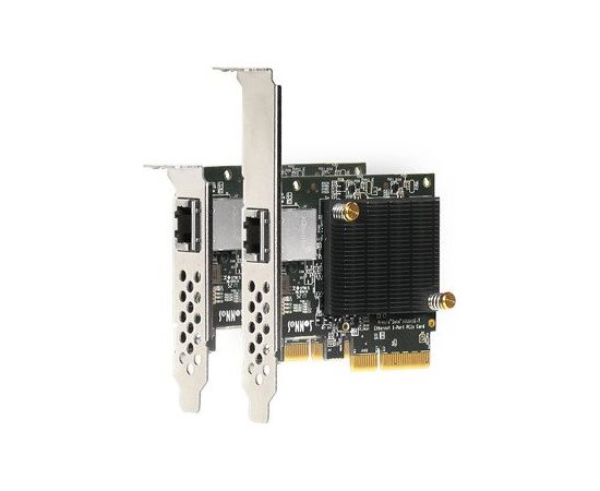 Sonnet Solo 10G PCIe, LAN adapter