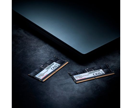 ADATA DDR5 - 32GB - 5600 - CL - 46 - Single RAM (black, AD5S560032G-S, Premier Tray)
