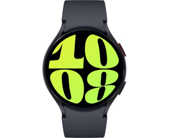 Samsung Galaxy Watch 6 (R940), Smartwatch (graphite, 44 mm)