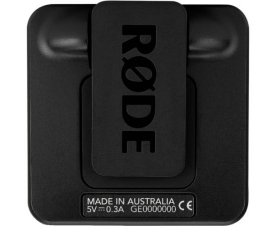 Rode Microphones Wireless GO II TX, module (black, USB-C)