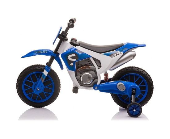 Lean Cars Electric Motorbike XMX616 Blue