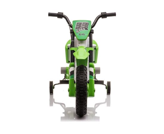 Lean Cars Electric Motorbike XMX616 Green