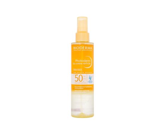 Bioderma Photoderm / Eau Solaire ANTI-OX 200ml SPF50