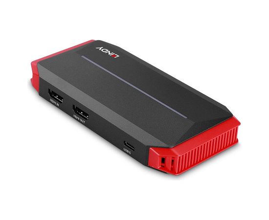 VIDEO CAPTURE CARD/HDMI TO USB-C 43377 LINDY