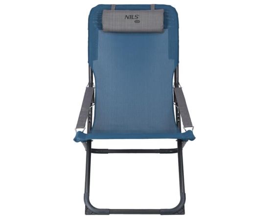 Tūristu krēsls NC3022 CAMPING CHAIR NILS CAMP