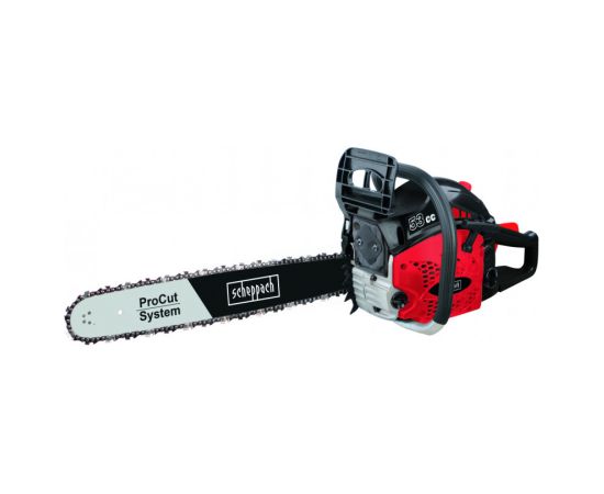 Chainsaw CSP5300, Scheppach