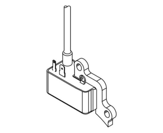 Ignition coil CS-4920, Echo