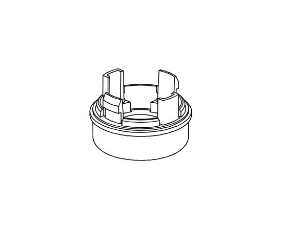 Spoles atdure - poga B6, B6, SRM-420TES, Echo