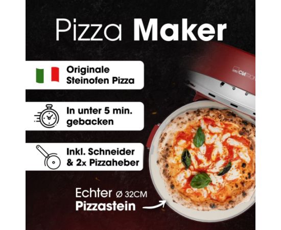 Pizzamaker Clatronic PM3787