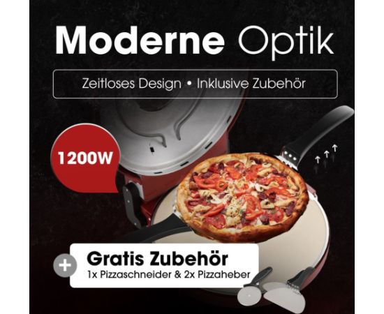 Pizzamaker Clatronic PM3787