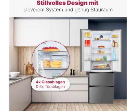 Fridge Bomann KG7354IX