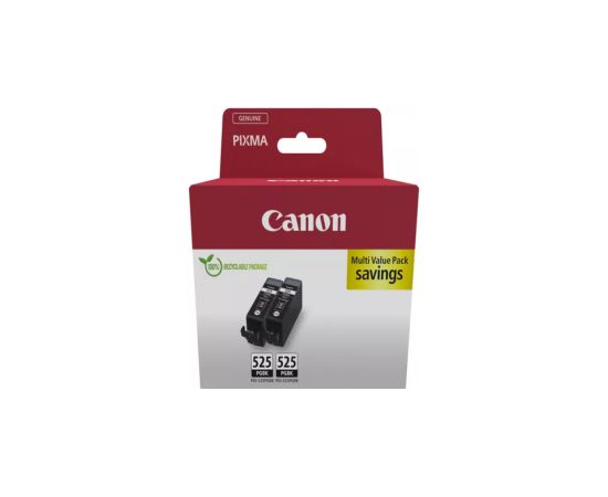 Tintes kārtridžs Canon PGI-525 Ink Twin Pac 19ml