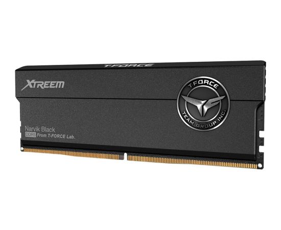 Team Group DDR5 - 32GB - 8000 - CL - 38 (2x 16 GB) dual kit, RAM (black, FFXD532G8000HC38DDC01, XTREEM, INTEL XMP, AMD EXPO)