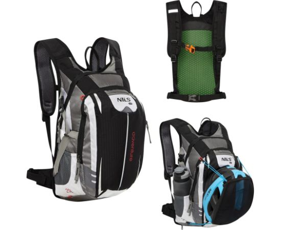 Multipurpose Backpack - Nils Camp NC1766 Adventure