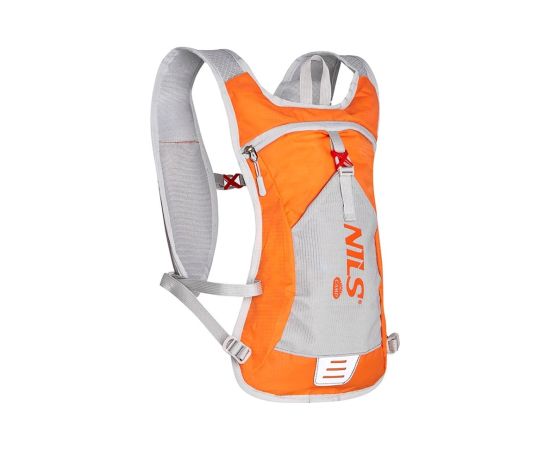 NILS CAMP NC1708 TRIPPER - running backpack, Orange