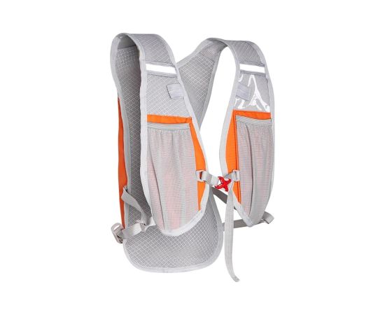 NILS CAMP NC1708 TRIPPER - running backpack, Orange