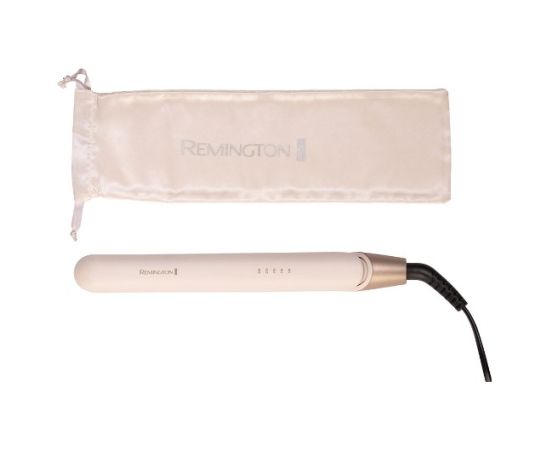 Remington S4740 hair styling tool Straightening iron Warm Beige