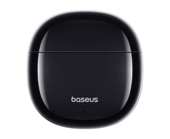 Baseus True Wireless Bluetooth 5.3 austiņas Bowie E13 ar uzlādes futrālīti, melnas krāsas