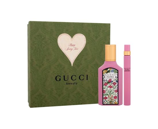SET Gucci Flora / Gorgeous Gardenia 50ml