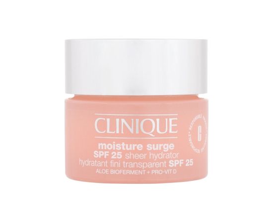 Clinique Moisture Surge / Sheer Hydrator 50ml SPF25