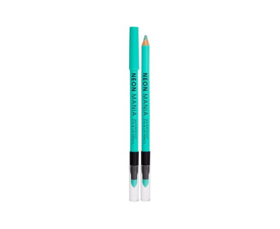 Dermacol Neon Mania / Waterproof Eye & Lip Pencil 1,1g