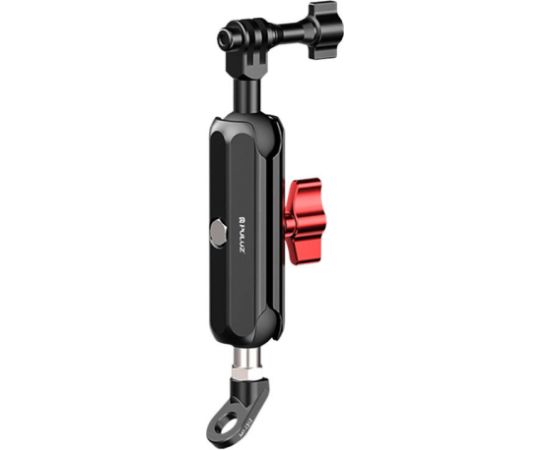 Motorcycle Rearview Mount PULUZ for Action Cameras (PU3210)