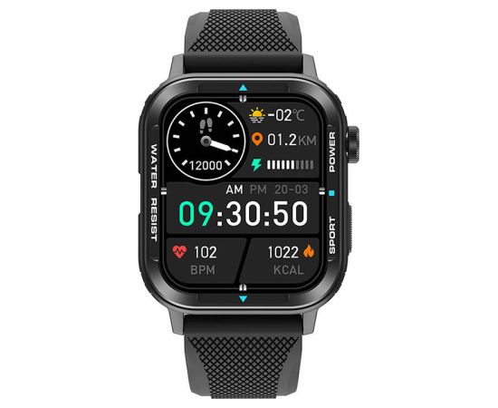 Smartwatch Colmi M41 (black)