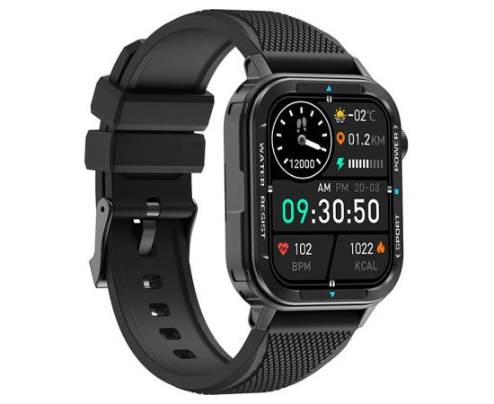 Smartwatch Colmi M41 (black)