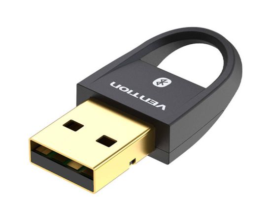 Adapter USB-A Bluetooth 5.0 Vention CDSB0 (black)