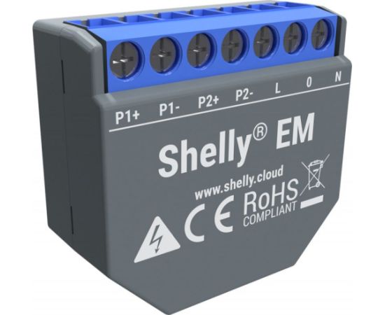 Controller Shelly EM