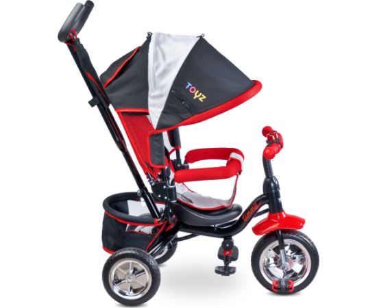 Трехколесный велосипед Caretero TIMMY RED