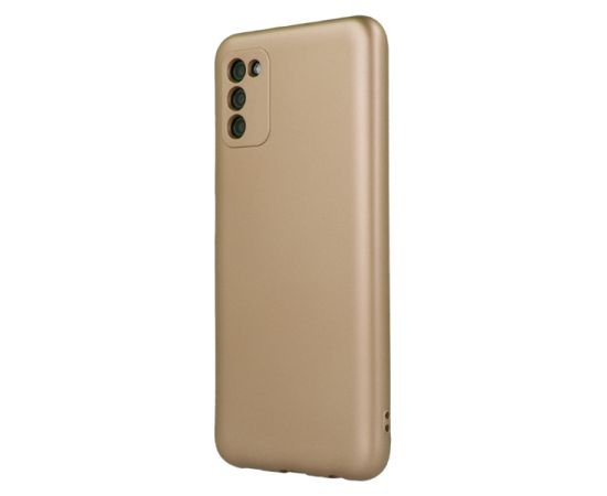 Mocco Metallic Case Aizsargapvalks Priekš Samsung Galaxy A25 5G
