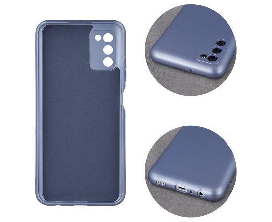 Mocco Metallic Case Защитный Чехол для Samsung Galaxy A14 4G / A14 5G
