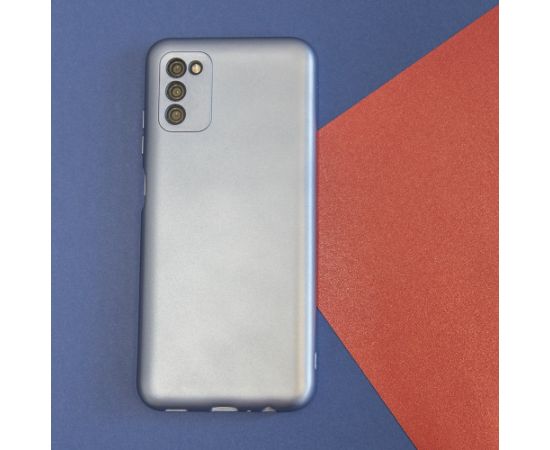 Mocco Metallic Case Защитный Чехол для Samsung Galaxy A14 4G / A14 5G