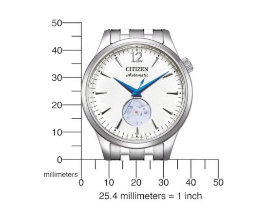 Citizen Automatic NH9131-73A Наручные часы