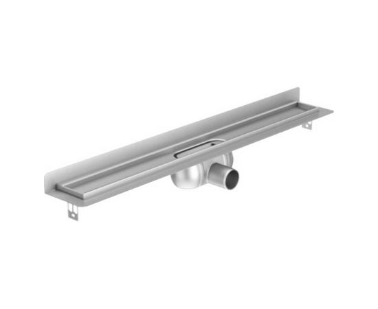 ACO Dušas kanāla korpuss, vertikāls atloks, L785, H92 - gab. Kanalizācijas Trapi