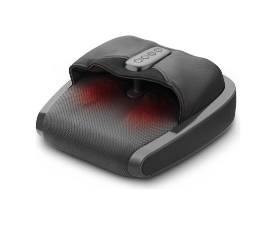 Medisana FM 900 massager Foot Black, Grey