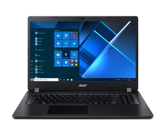 Acer TravelMate P2 TMP215-54 i5-1235U 15,6"FHD AG IPS 8GB DDR4 SSD512GB NVMe UHD80EUs Wi-Fi 6 AX201 LAN BT5.1 50Wh noOS 3Y Black