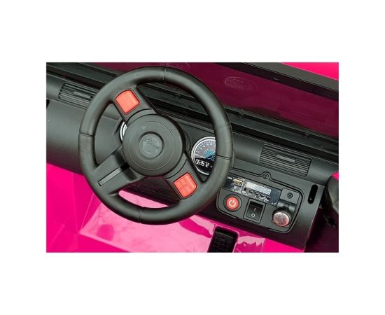Lean Cars Electric Ride On Car WXE-1688 4x4 Pink