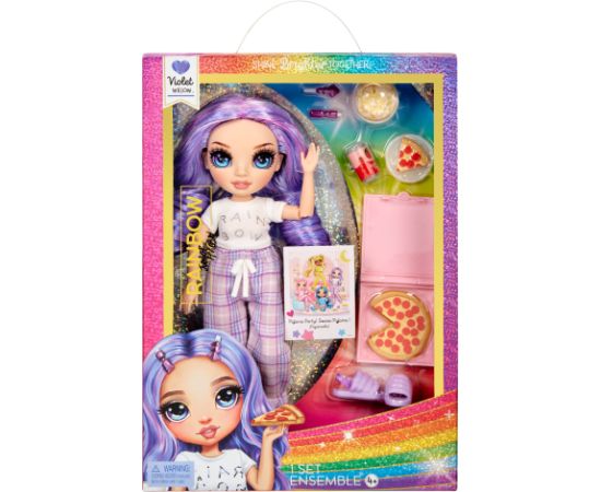 RAINBOW HIGH кукла Junior
