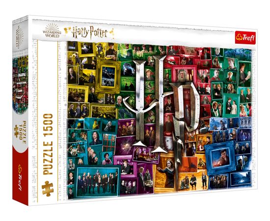 TREFL HARRY POTTER Пазл Гарри Поттер, 1500 шт.