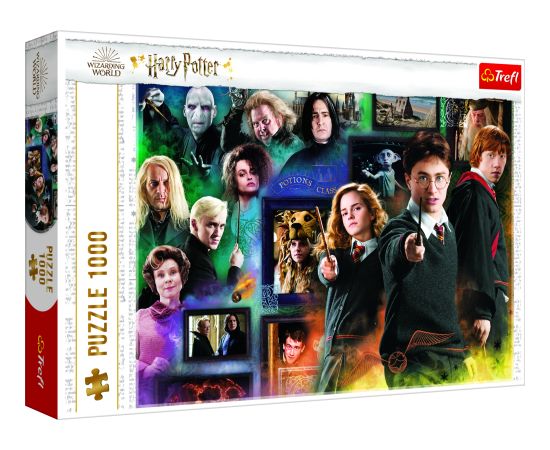 TREFL HARRY POTTER Пазл Гарри Поттер, 1000 шт.