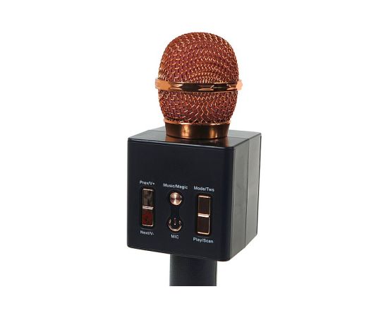 Adar Mikrofons (Bluetooth, USB ieeja, daudzfunkcionāls, balss maiņa) dažādas 556751